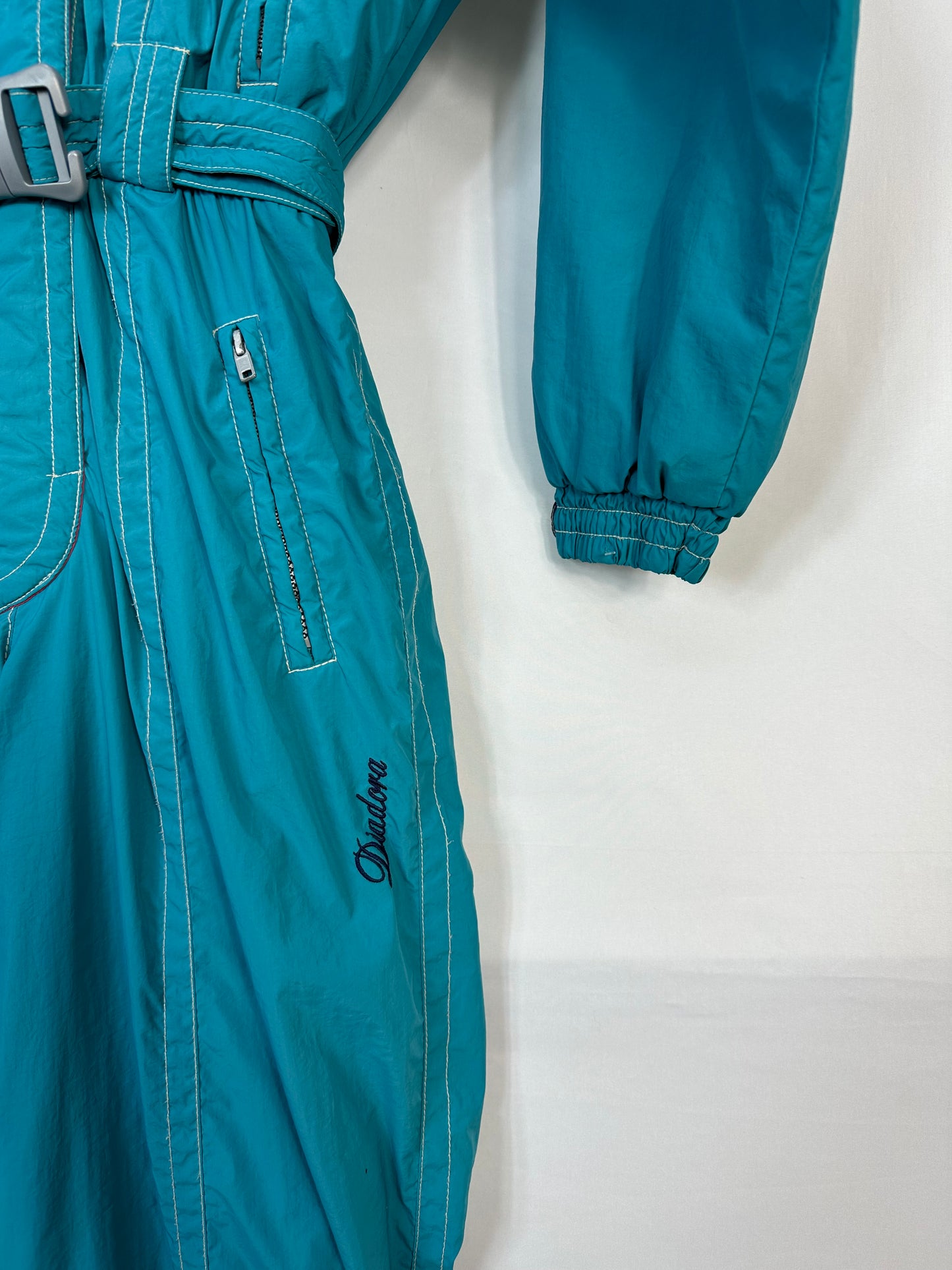 TAGLIA XS - Tuta intera diadora