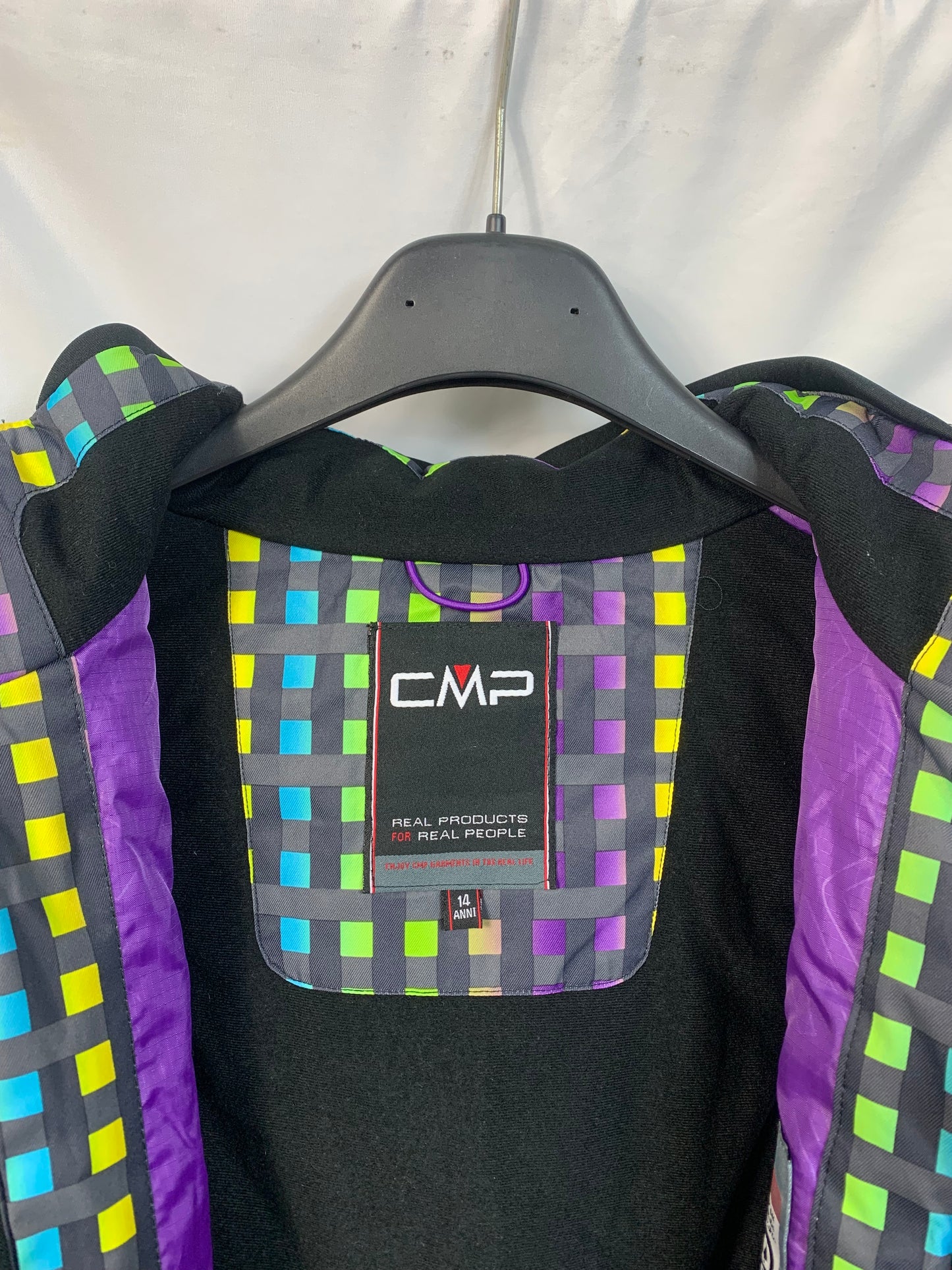 TAGLIA 14 ANNI - Giubbino CMP