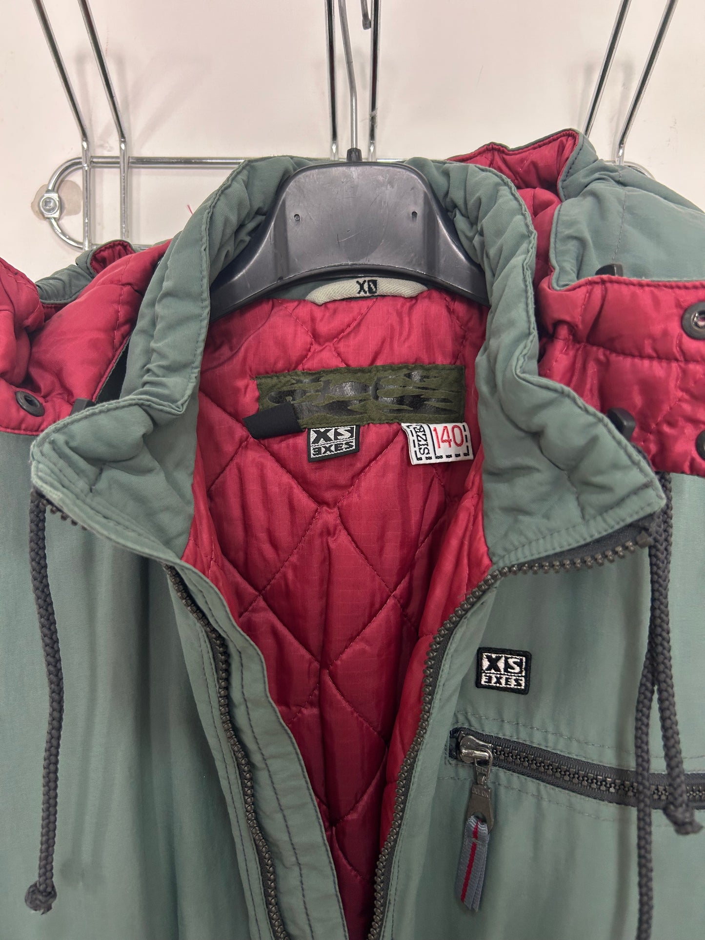 TAGLIA 10 ANNI- Tuta intera exes