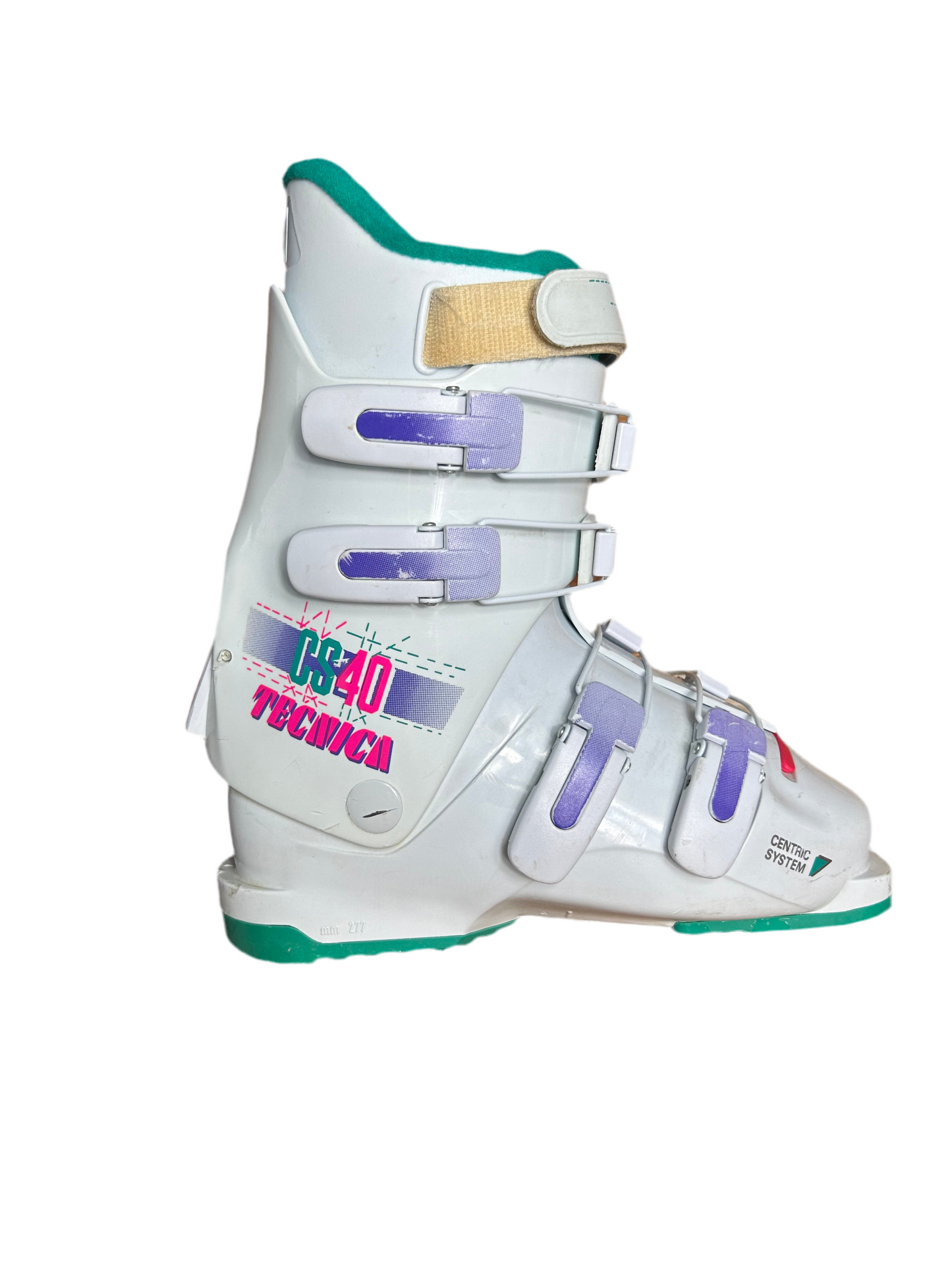 USATO-Scarponi da sci Tecnica CS 40