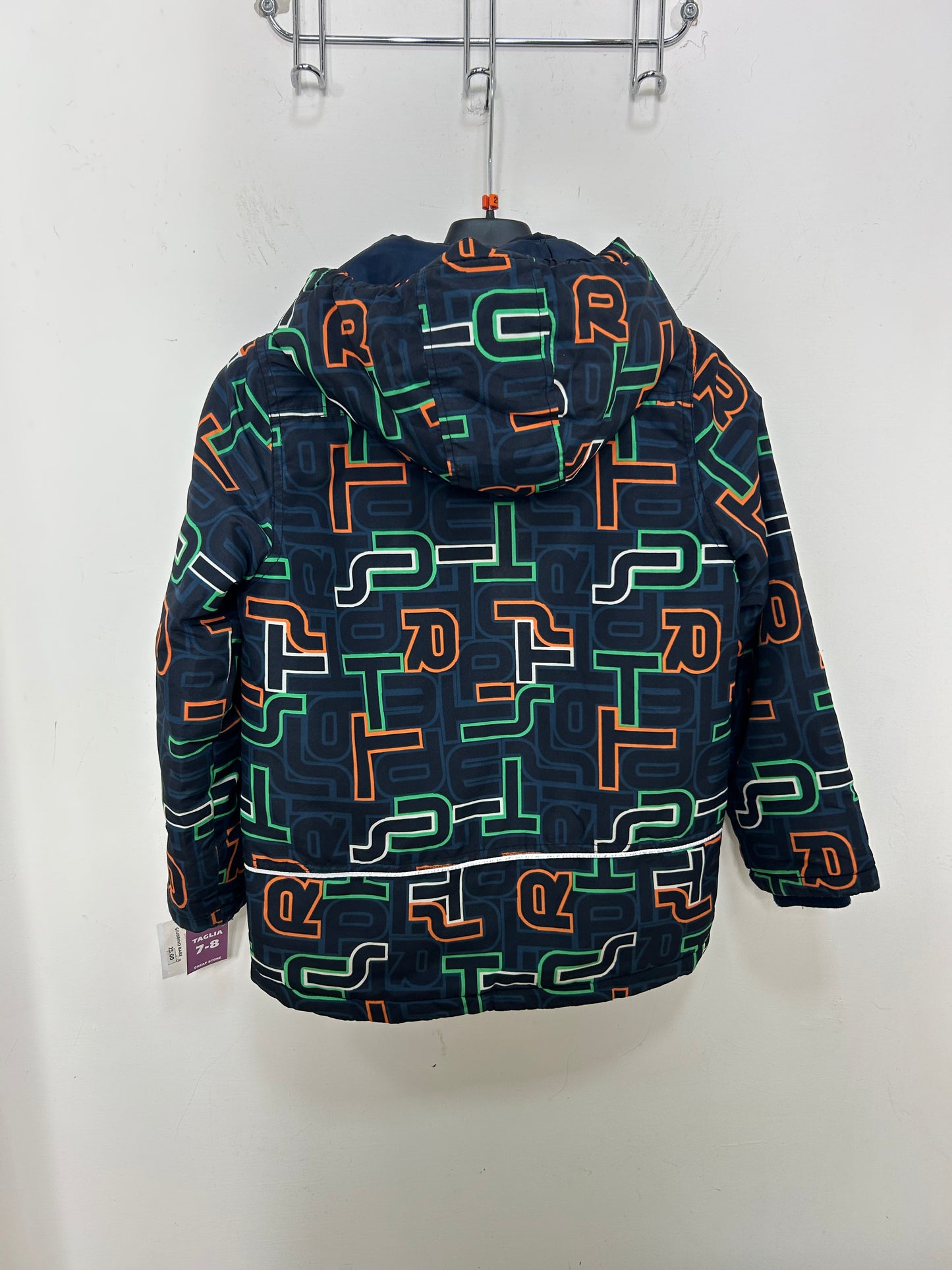 TAGLIA 8 ANNI - Giubbino outerwear