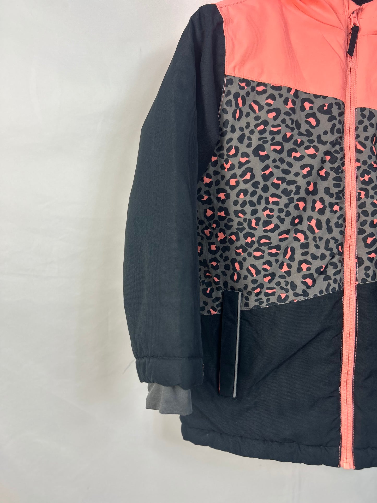 TAGLIA 6/7 ANNI - Giubbino Kiki&Koko