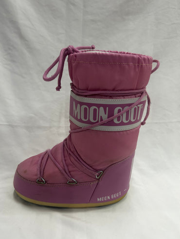 Moon boot 31-34 rosa