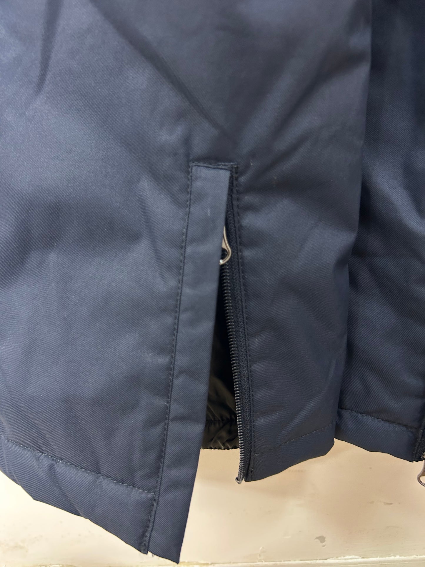 TAGLIA 8 ANNI - Pantalone con bretelle west scout