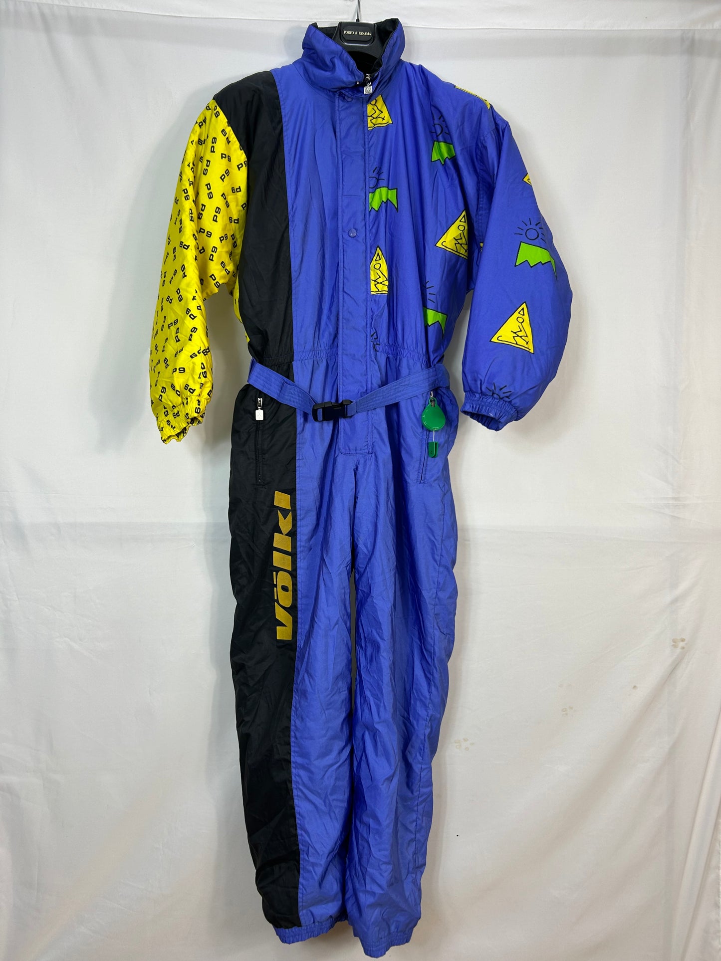 TAGLIA XL-Tuta intera Volki