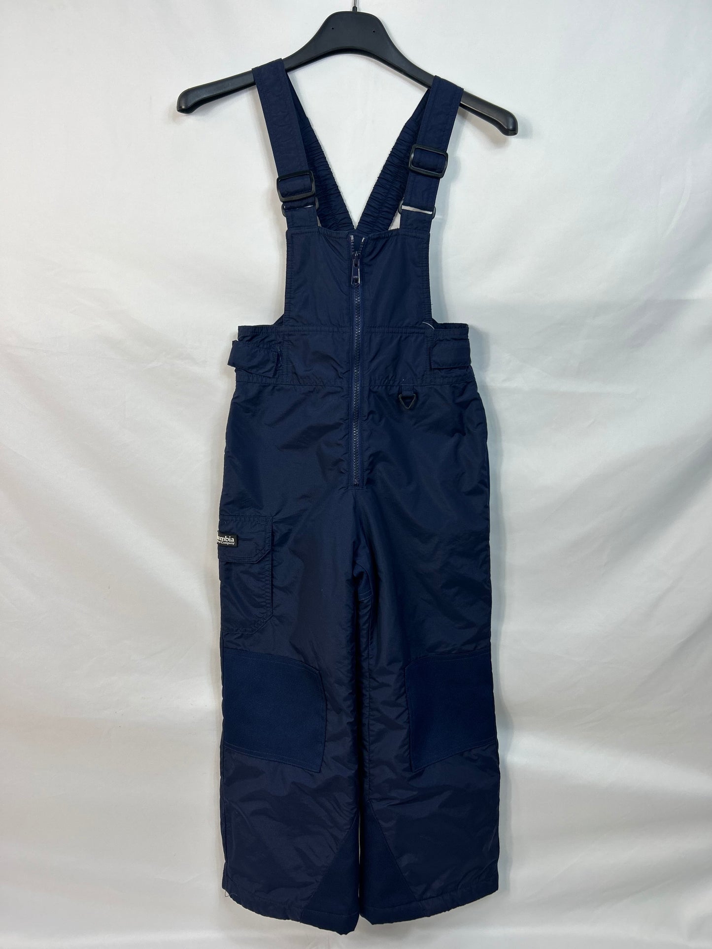 TAGLIA 7 ANNI - Salopette Columbia