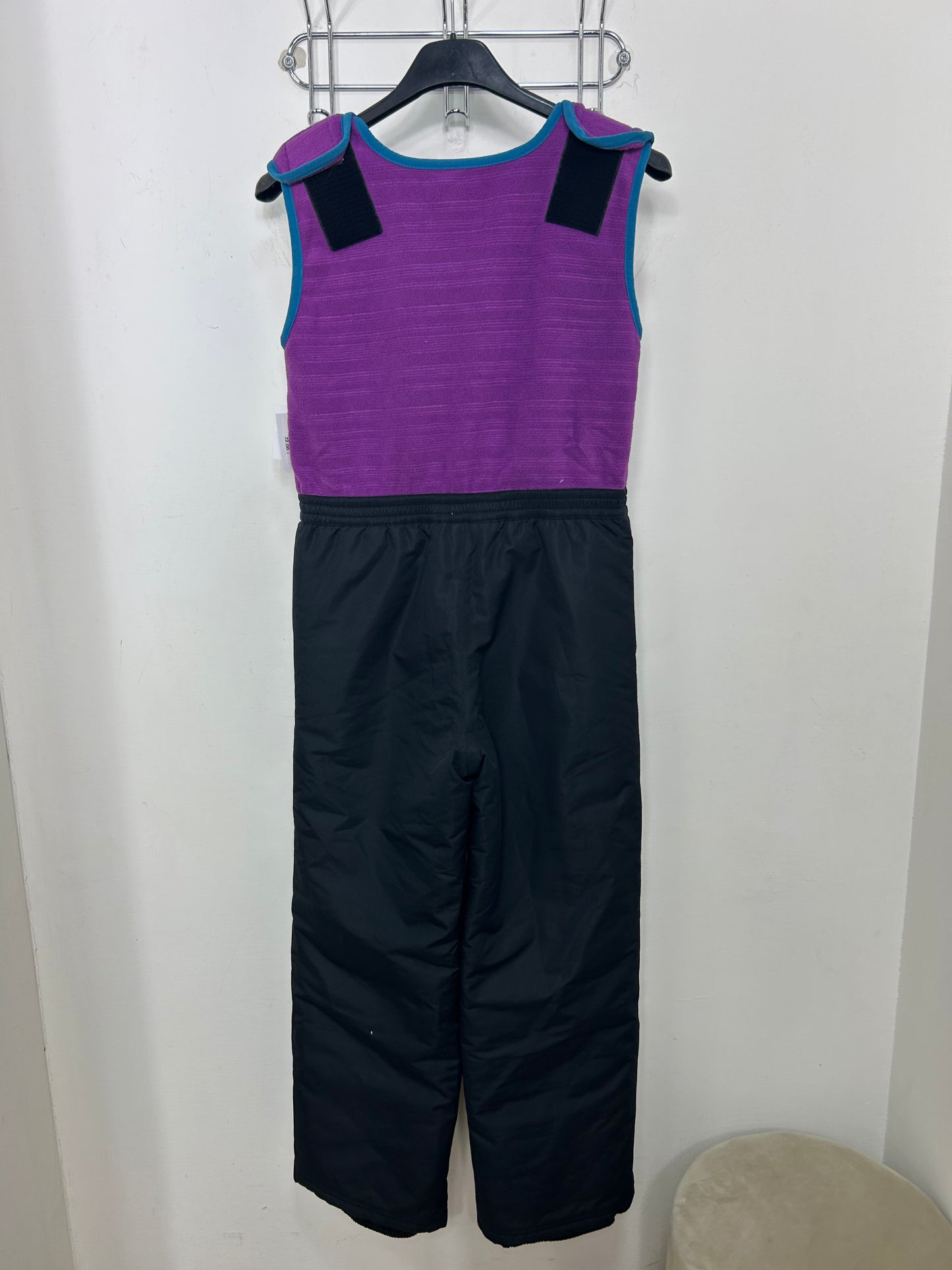 TAGLIA 7-8 ANNI - Salopette sports