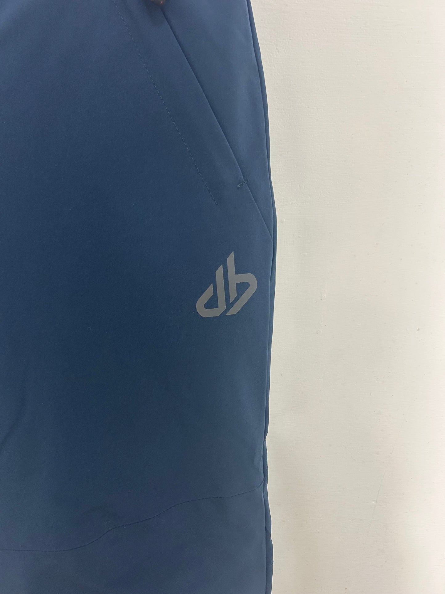 TAGLIA 7-8 ANNI - Pantalone con bretelle dubin