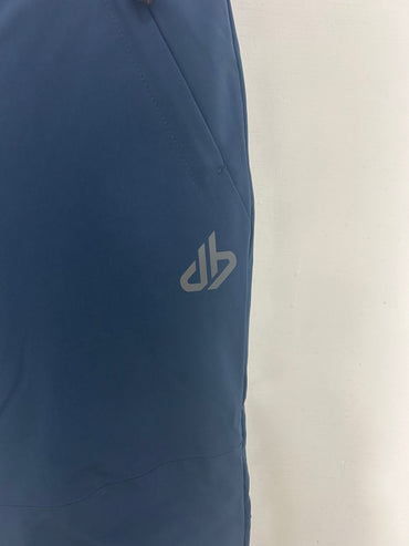 TAGLIA 7-8 ANNI - Pantalone con bretelle dubin