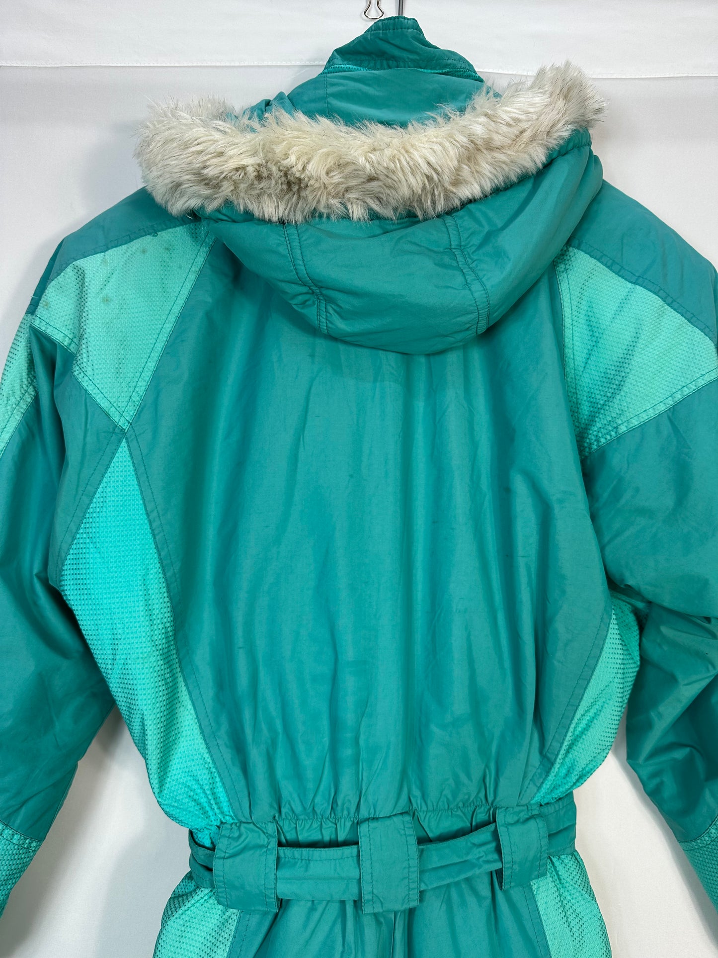 TAGLIA XS - Tuta intera sauvage