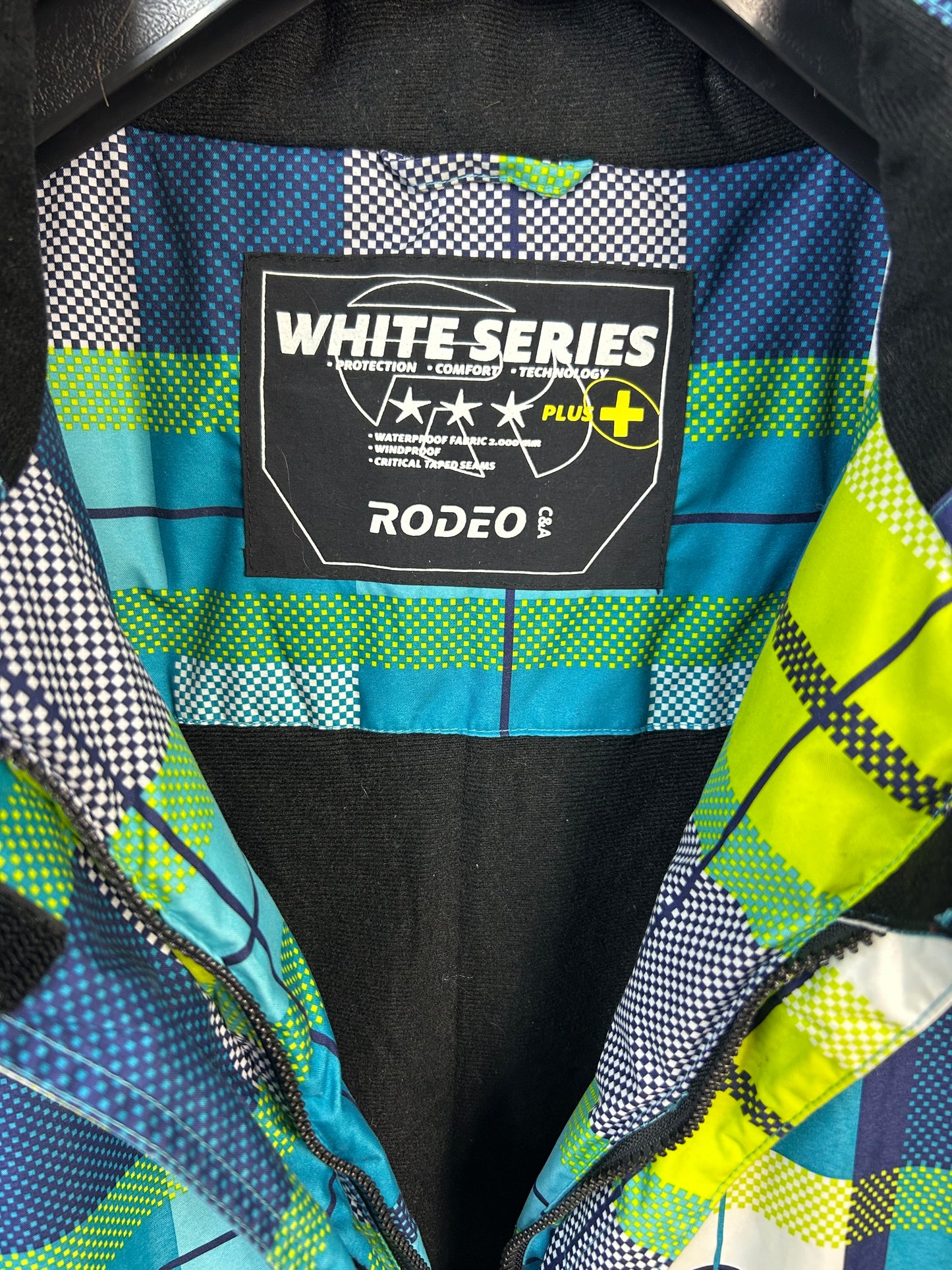 TAGLIA L - Giubbino Rodeo