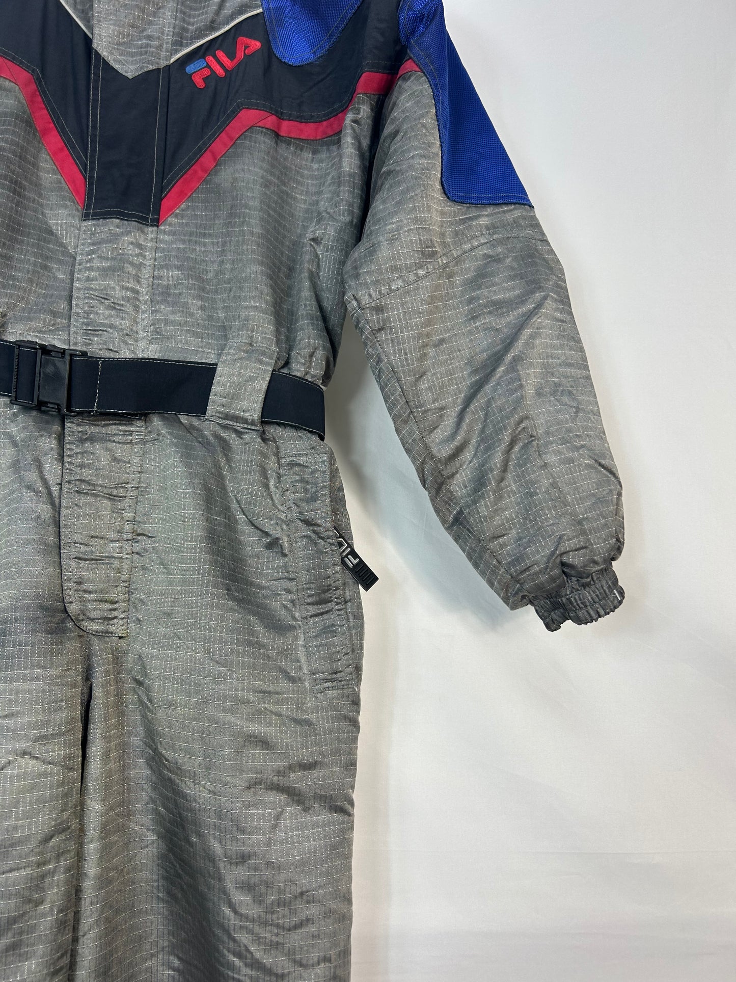 TAGLIA S - Tuta intera Fila