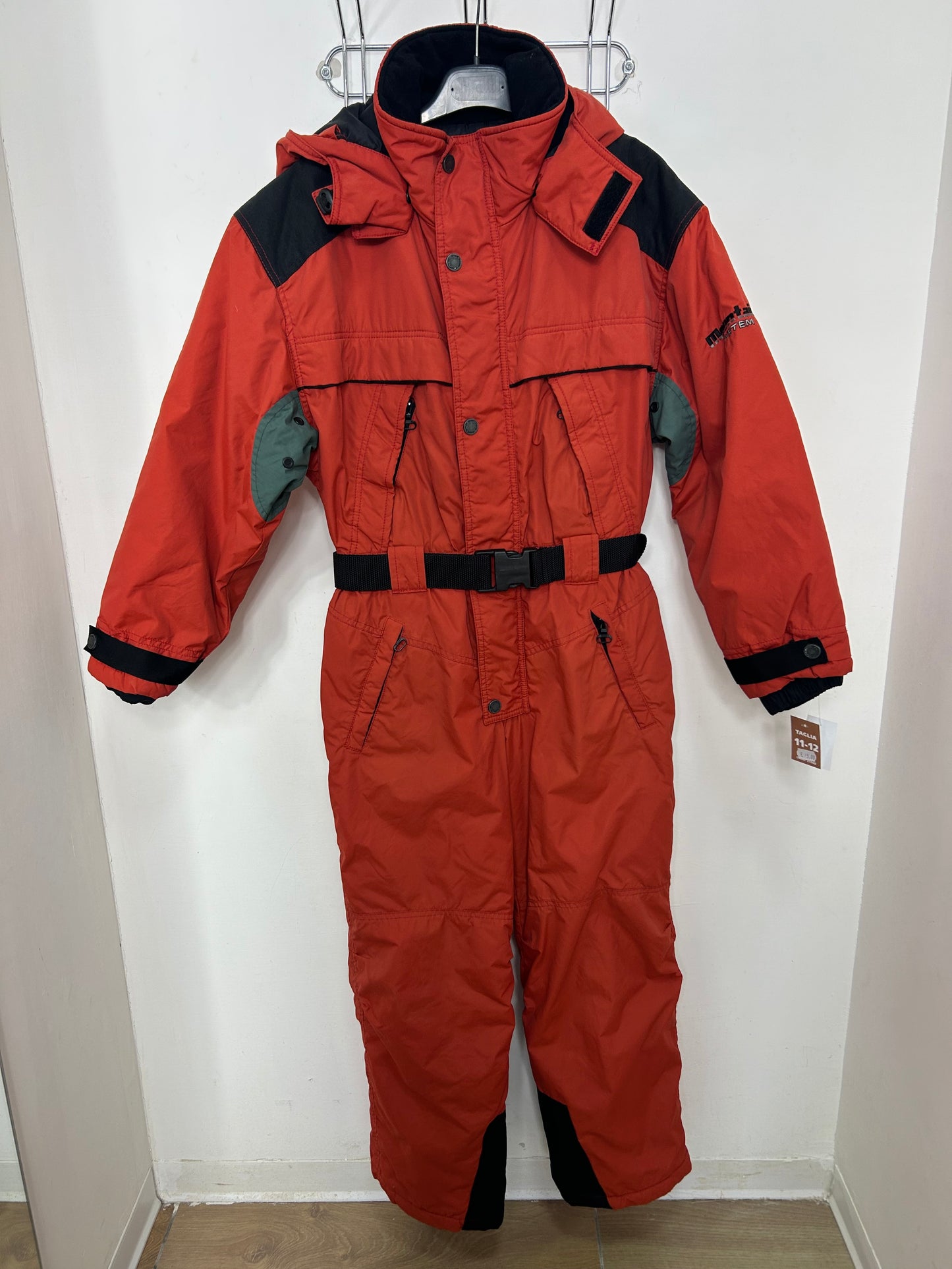 TAGLIA 12 ANNI - Tuta intera skimountain