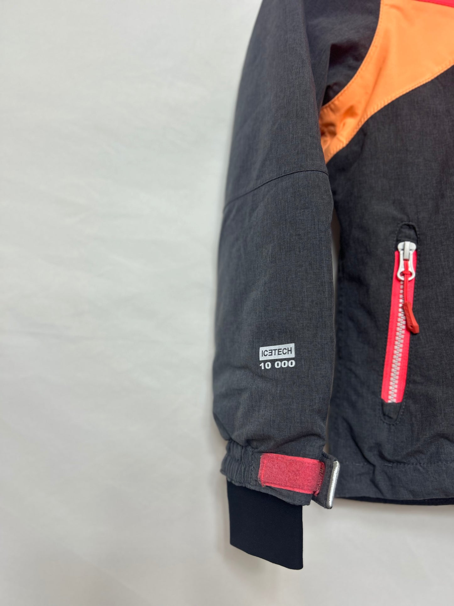 TAGLIA 5/6 ANNI - Giubbino icepeak