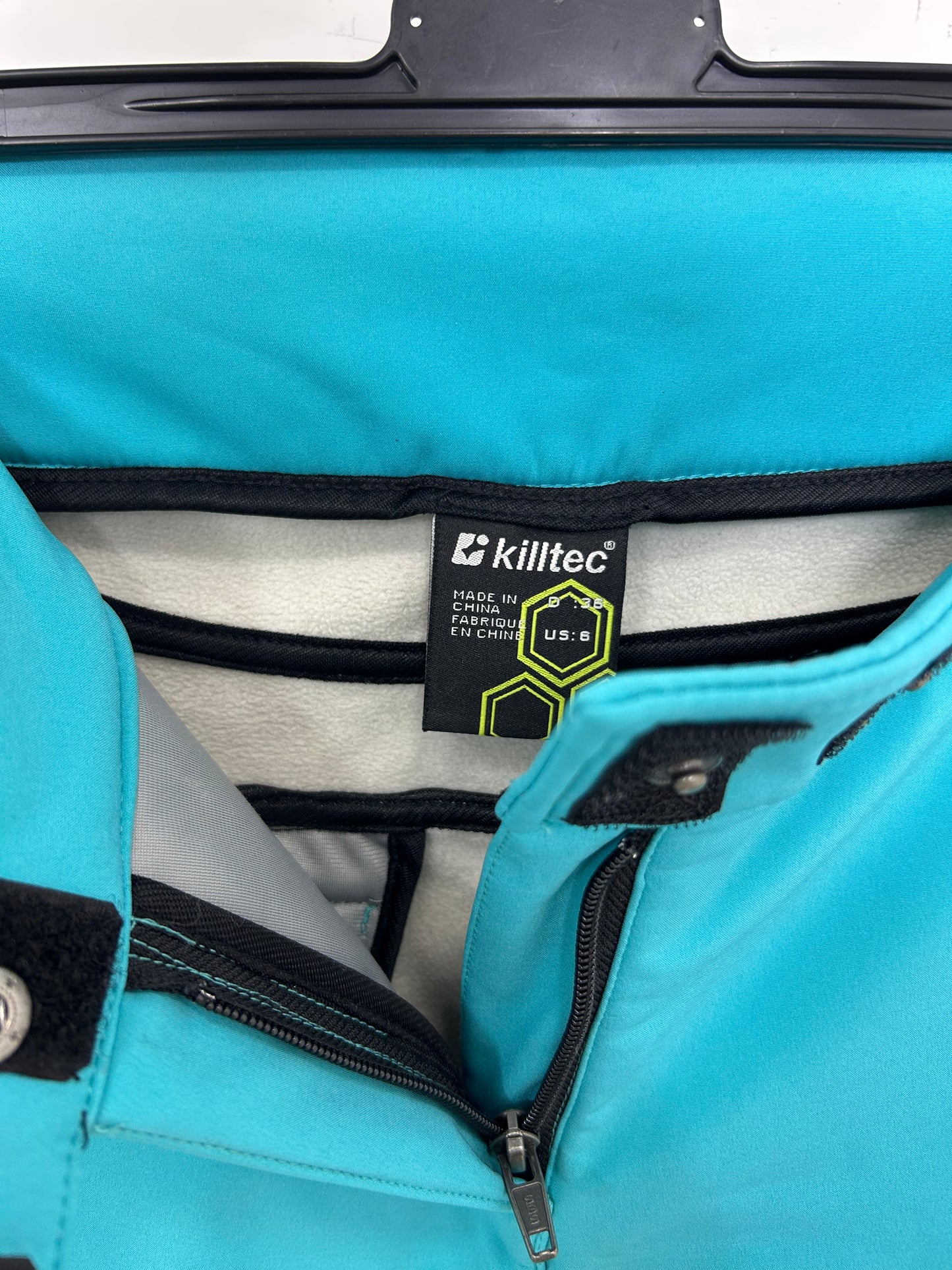 TAGLIA XS PANTALONE TECNICO KILLTEC