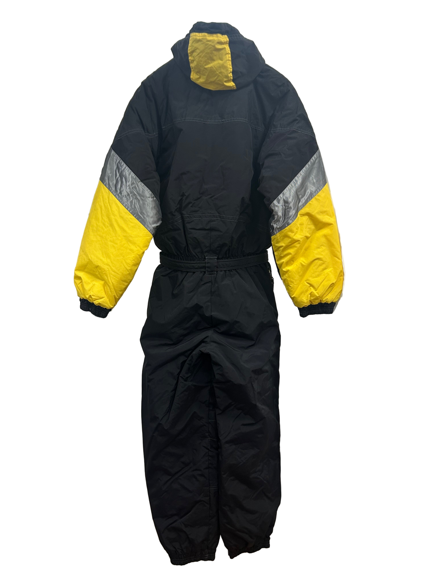 TAGLIA XL-Tuta intera Nera Mk