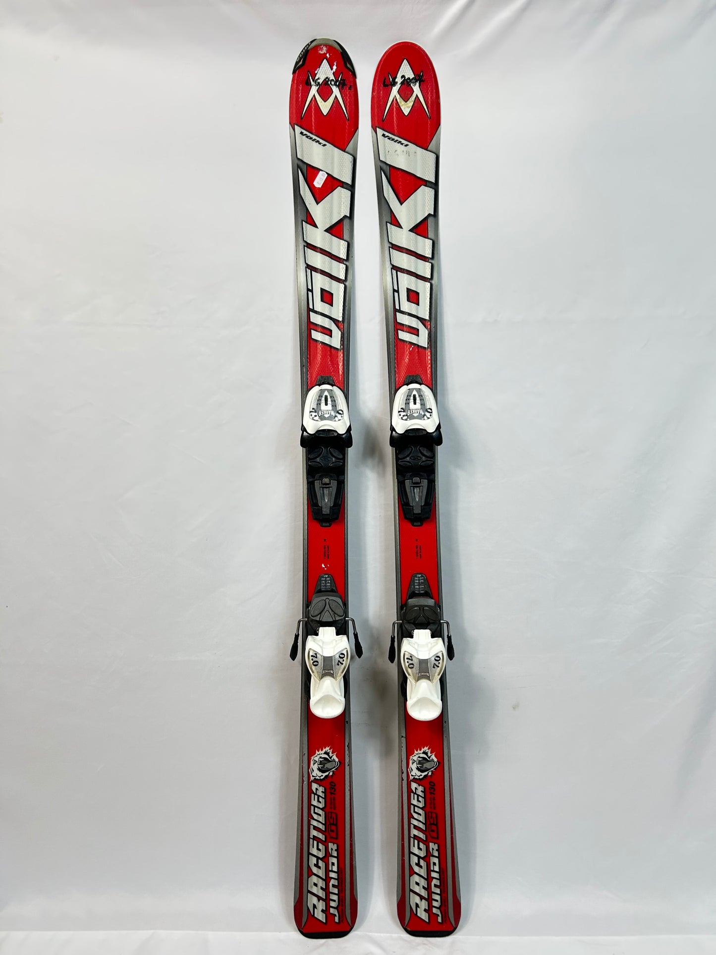 Sci volki racetiger junior GS