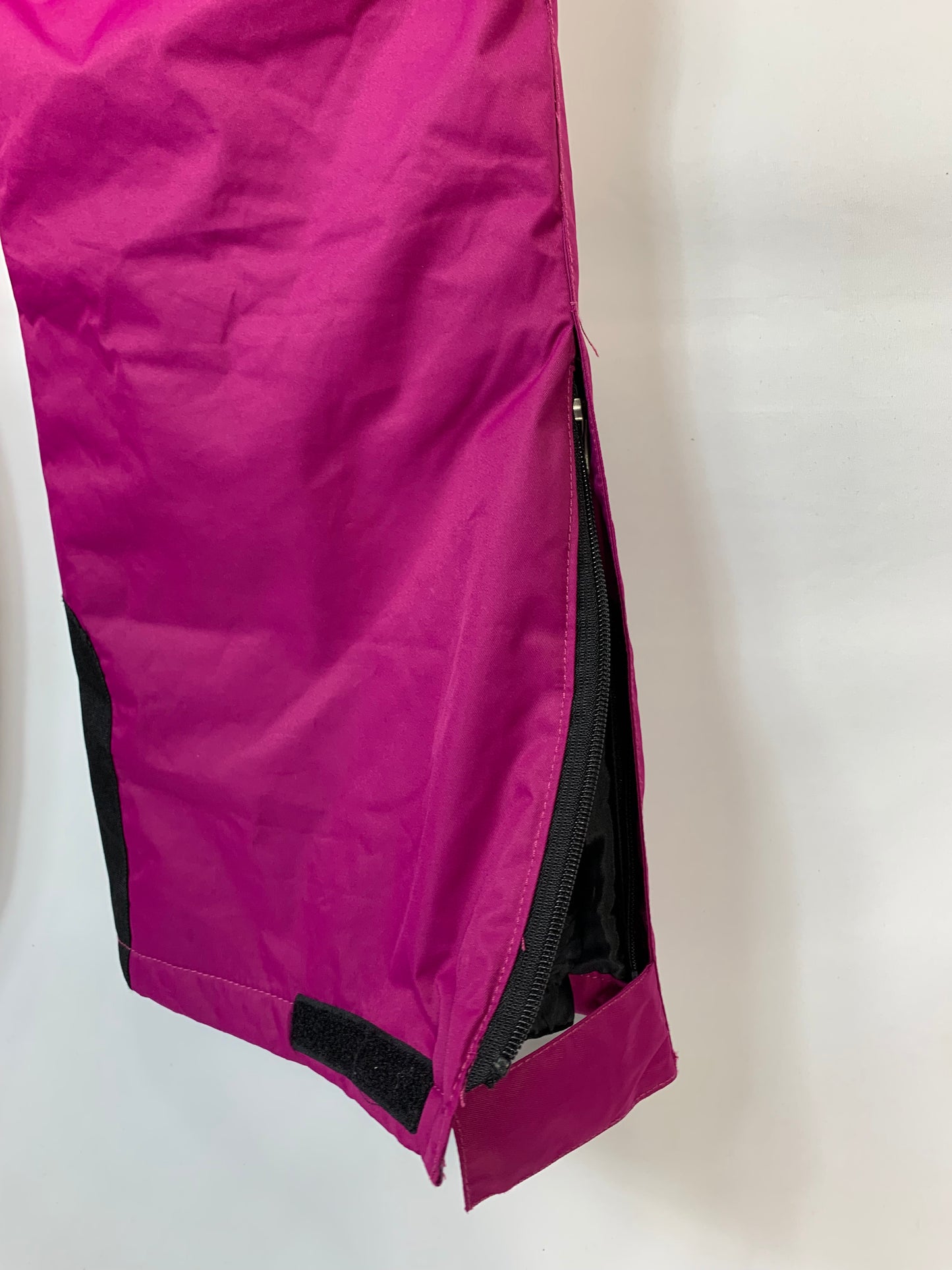 TAGLIA S - Pantalone crane viola