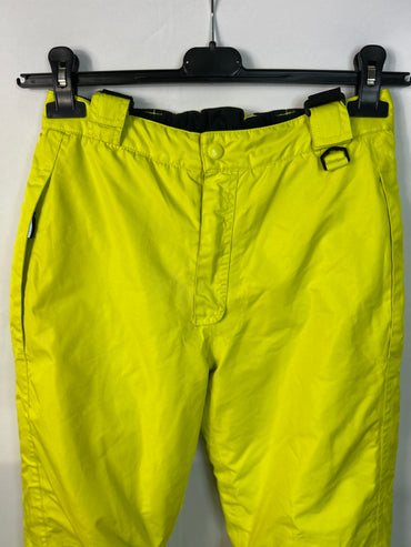 TAGLIA 11/12 ANNI - Pantalone con bretelle