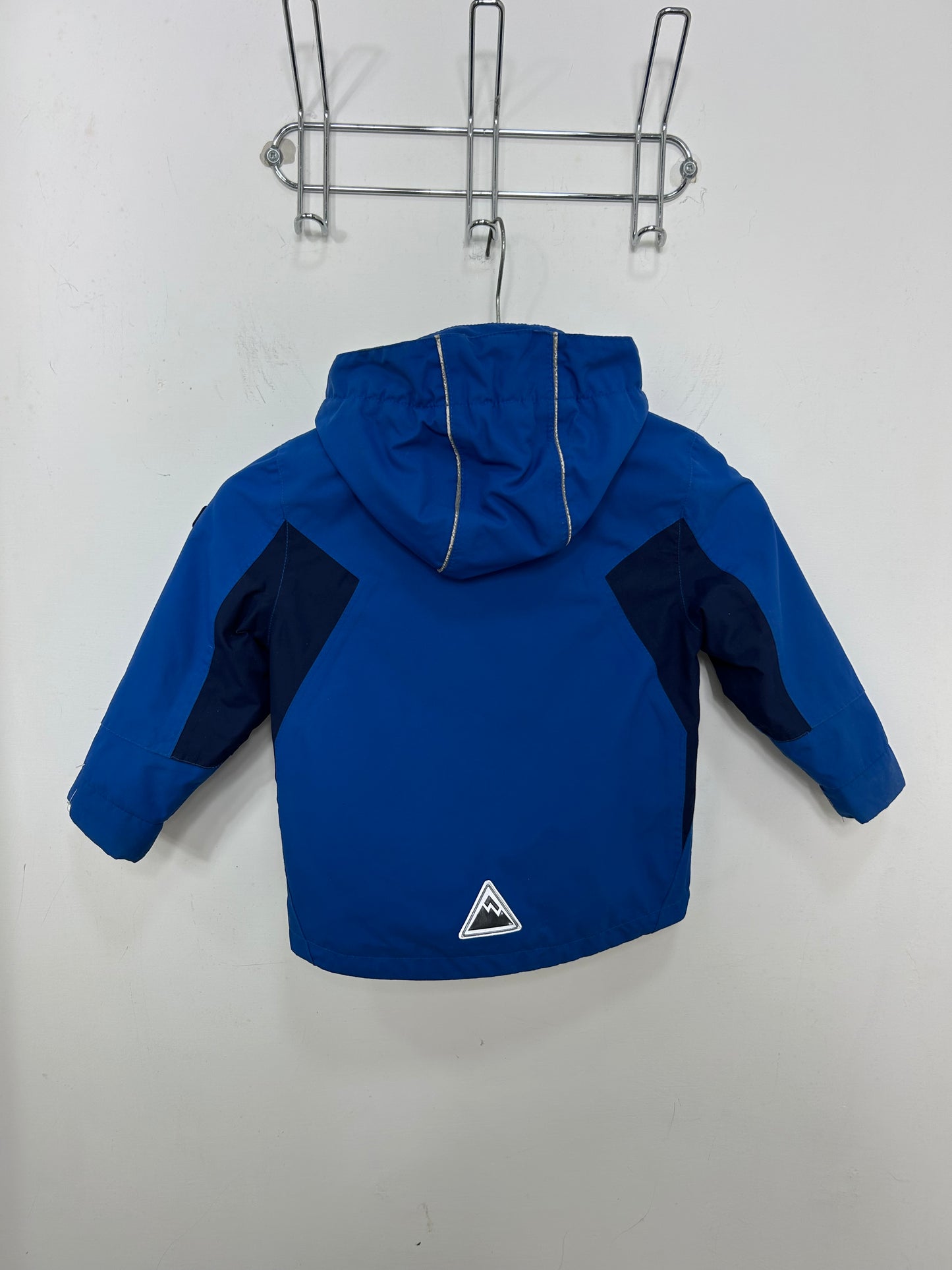 TAGLIA 2 ANNI - Giubbino rock point