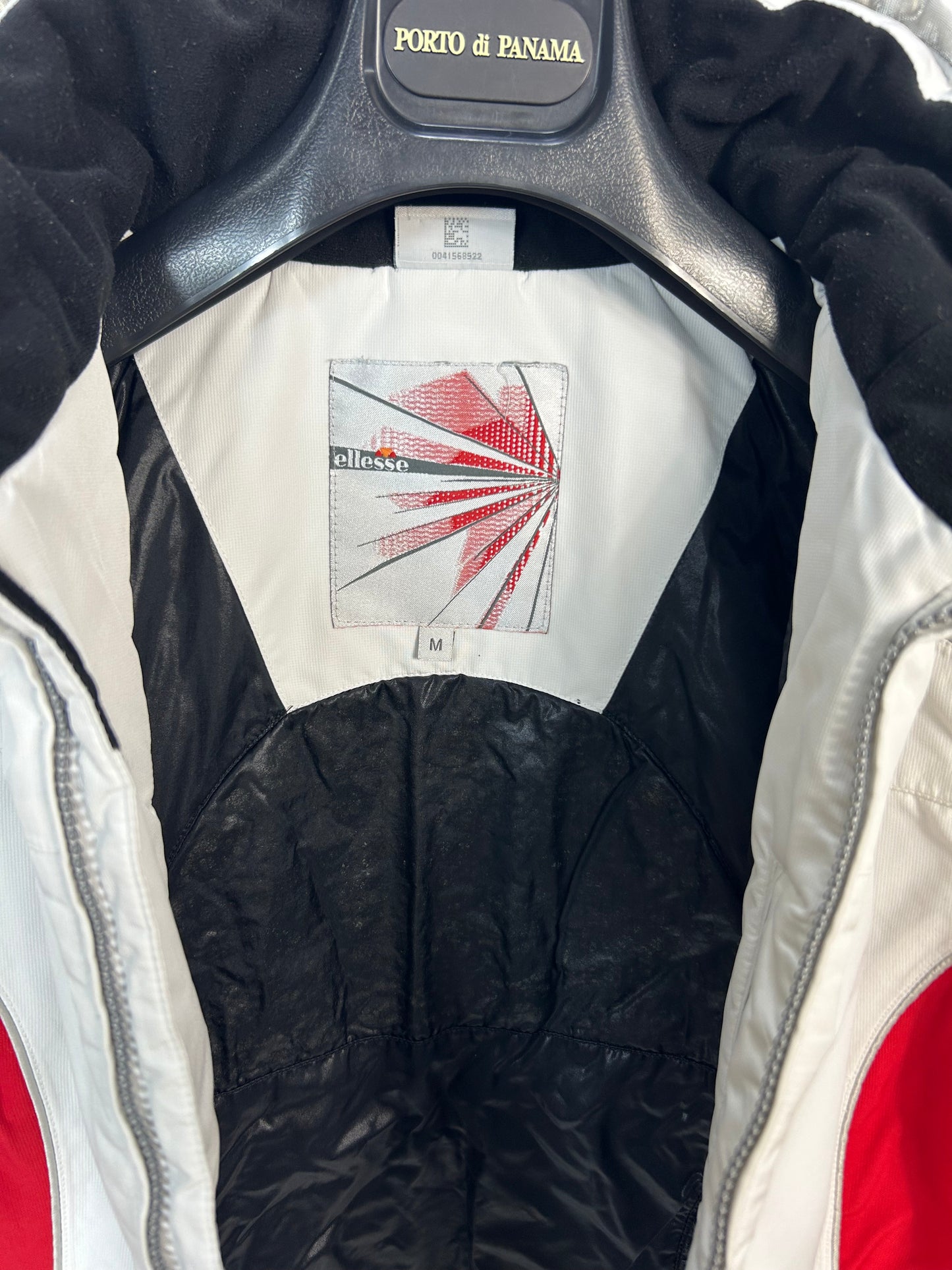 TAGLIA M - Giubbino Ellesse