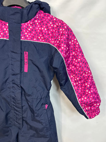 TAGLIA 6/7 ANNI - Tuta intera Eisrausch