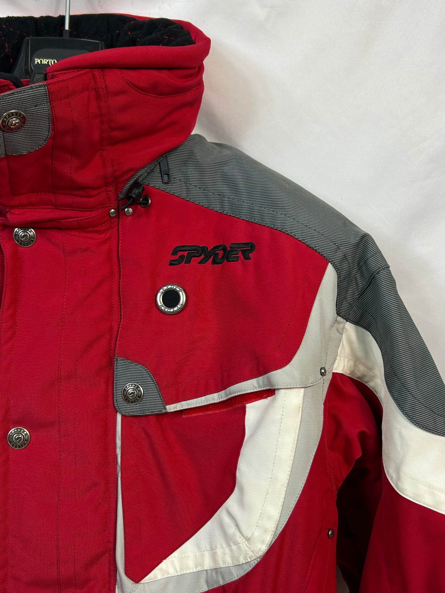 TAGLIA L - Giubbino spyder