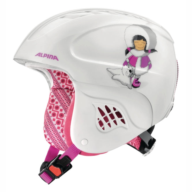 Casco Alpina Carat