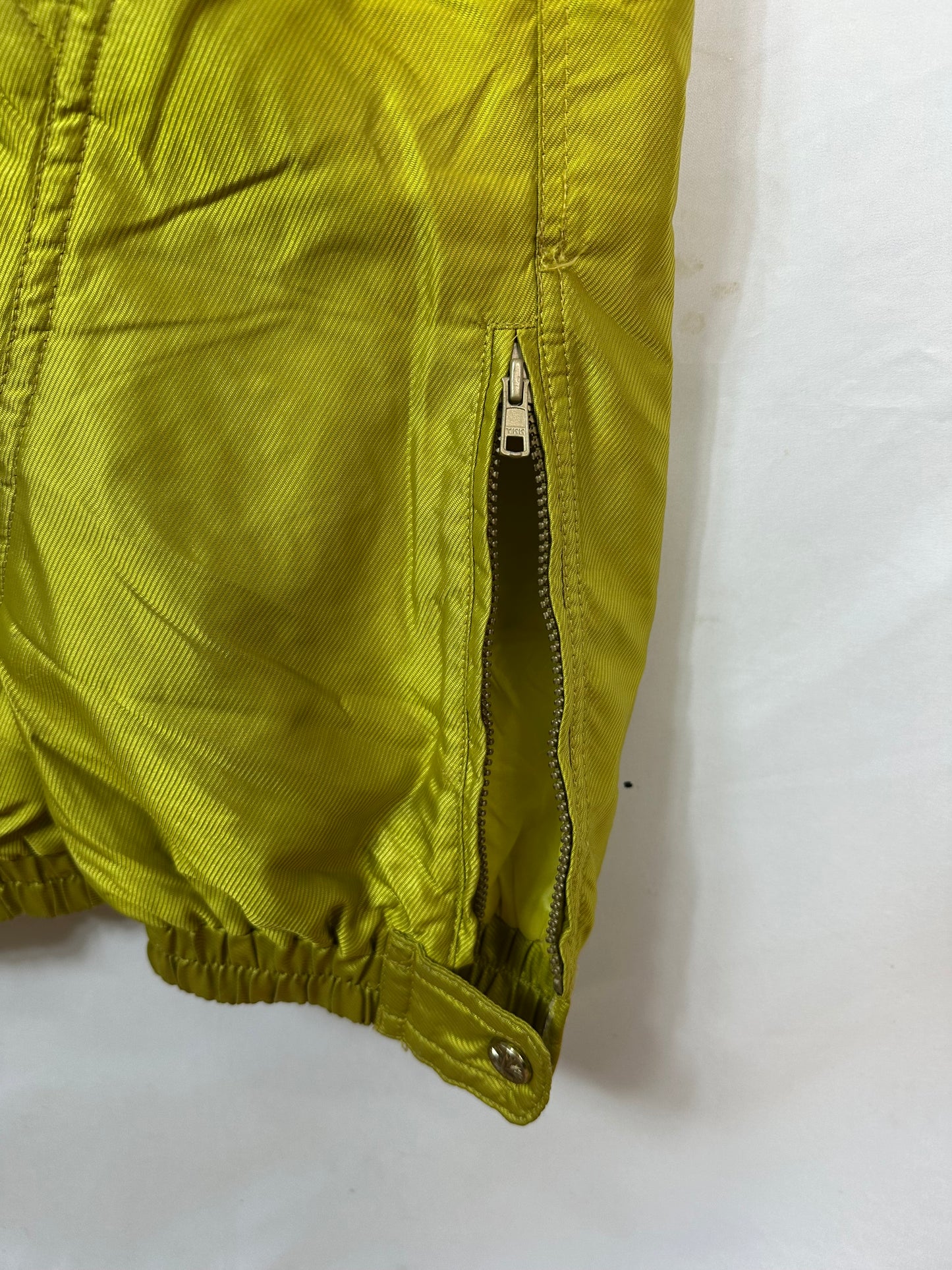 TAGLIA M - Tuta intera descente gialla