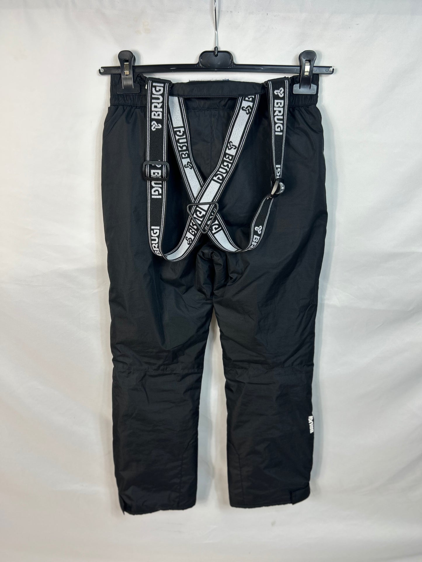 TAGLIA 10/11 ANNI - Pantalone con le bretelle brugi