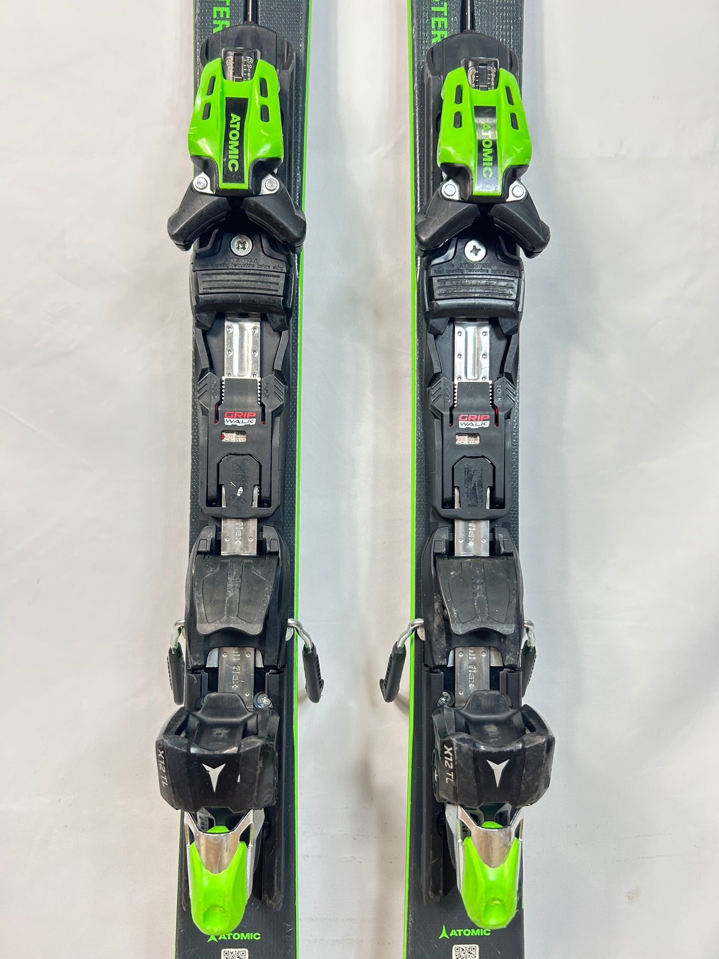 sci atomic redster  X9