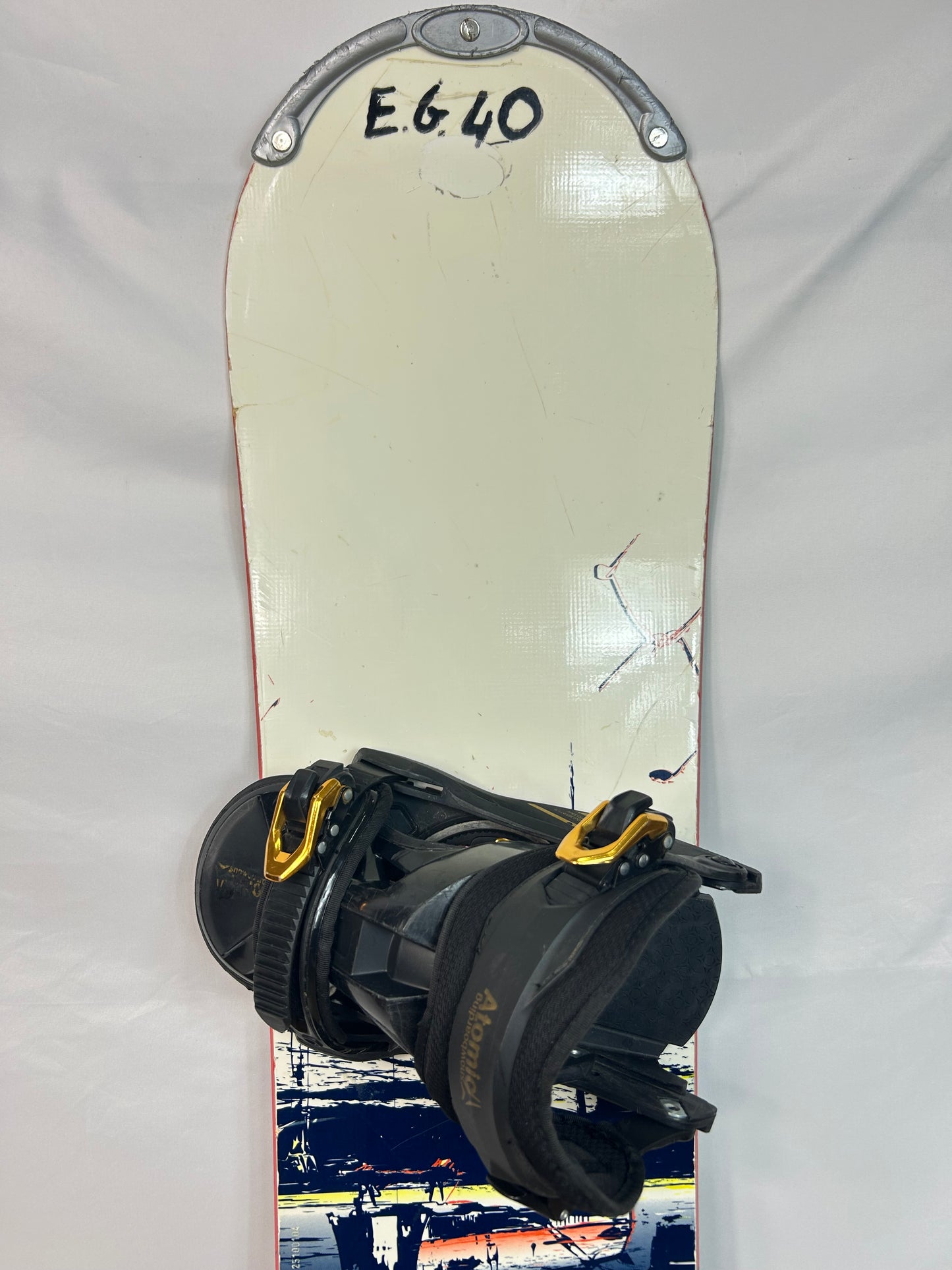 Tavola da snowboard elan