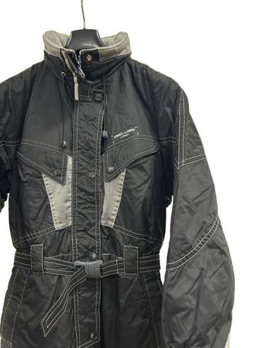 TAGLIA M-Tuta intera Gigi Rizzi nera