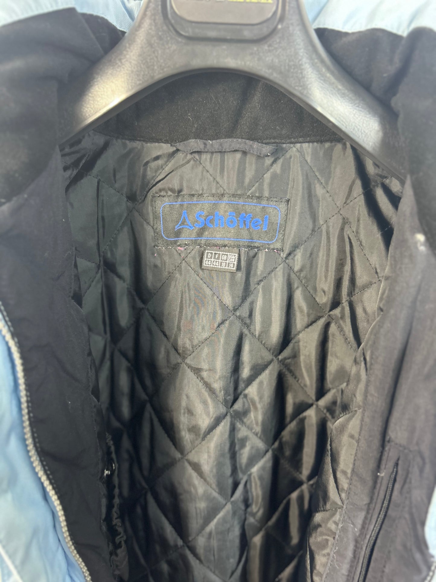 TAGLIA L - Giubbino Schoffel