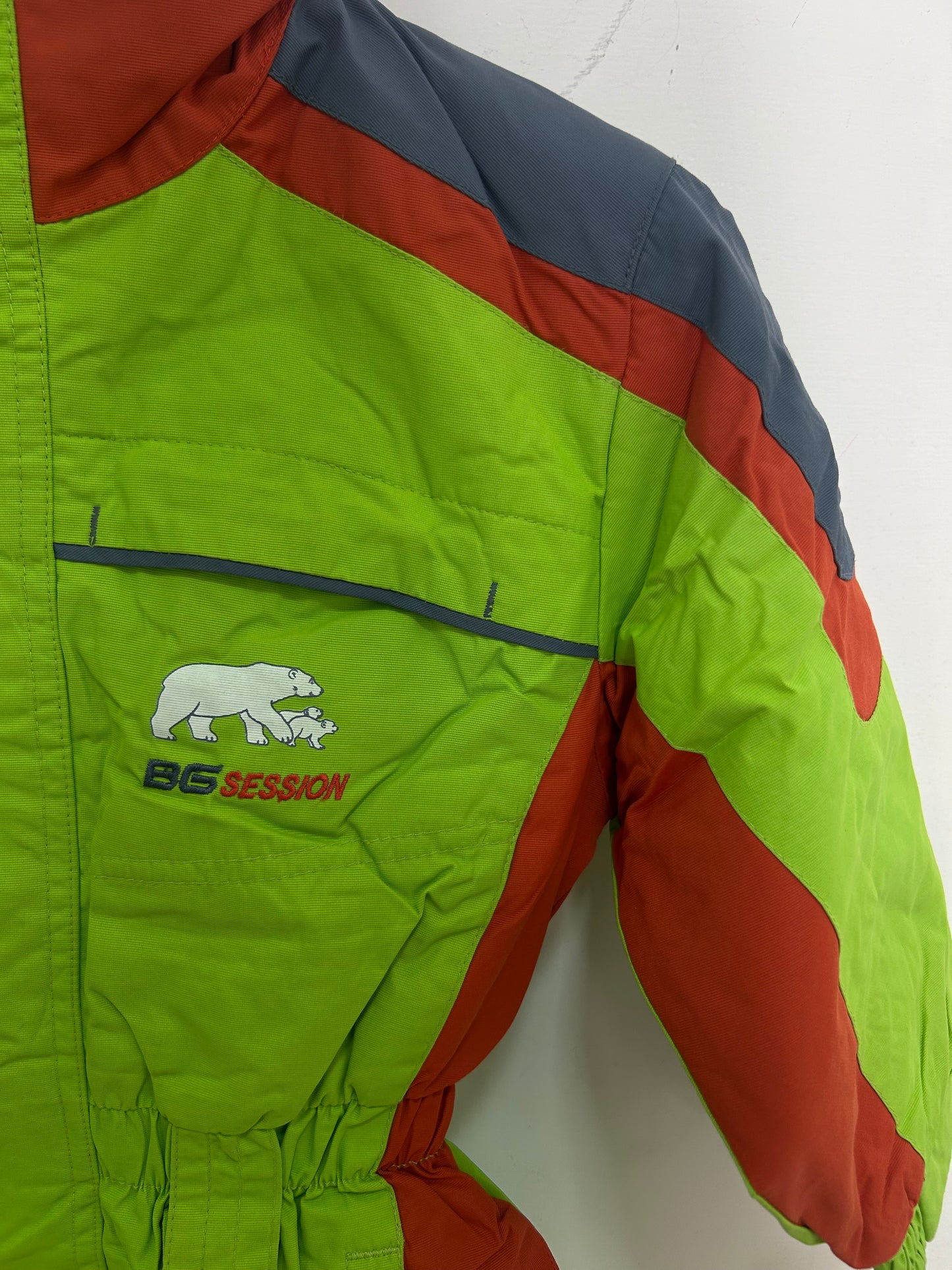 TAGLIA 4 ANNI - Tuta Intera iceshore