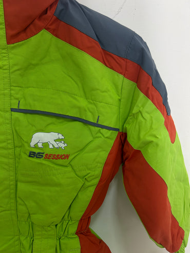 TAGLIA 4 ANNI - Tuta Intera iceshore