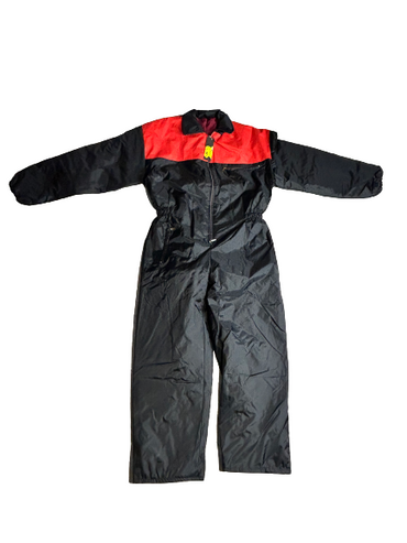 ONE-PIECE SNOW SUIT NEW CALIBRATED SIZE
