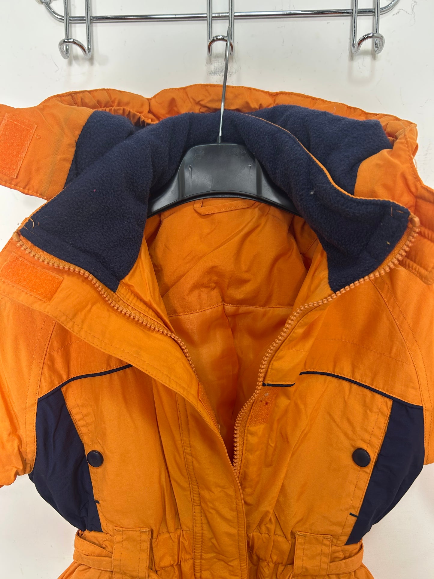 TAGLIA 3-4 ANNI - Tuta intera ice kids