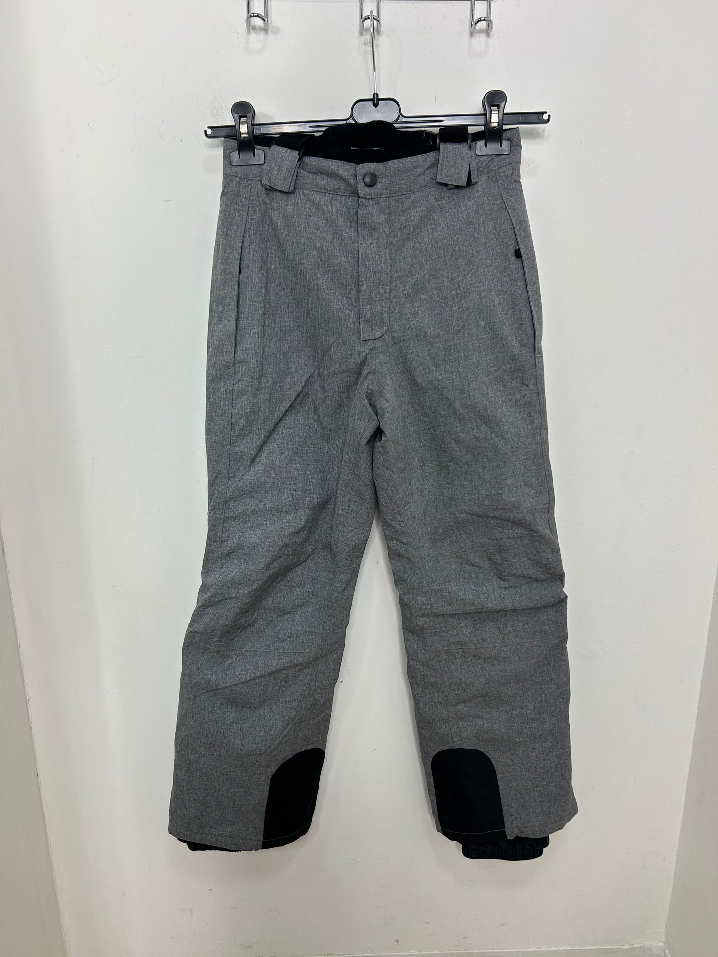 TAGLIA 11/12 ANNI- Pantalone con bretelle Crivit