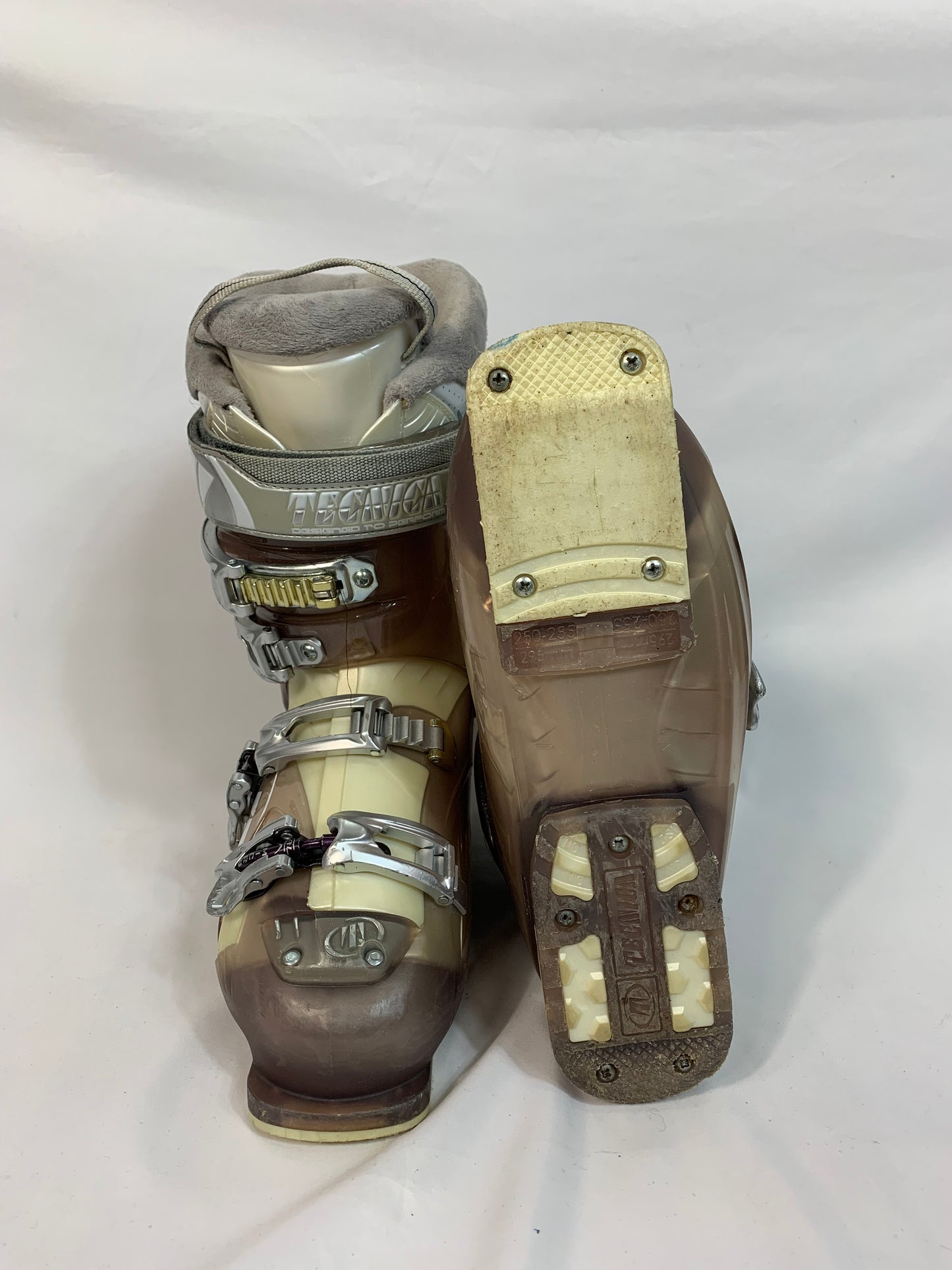 SCARPONI DA SCI Tecnica Mega+12