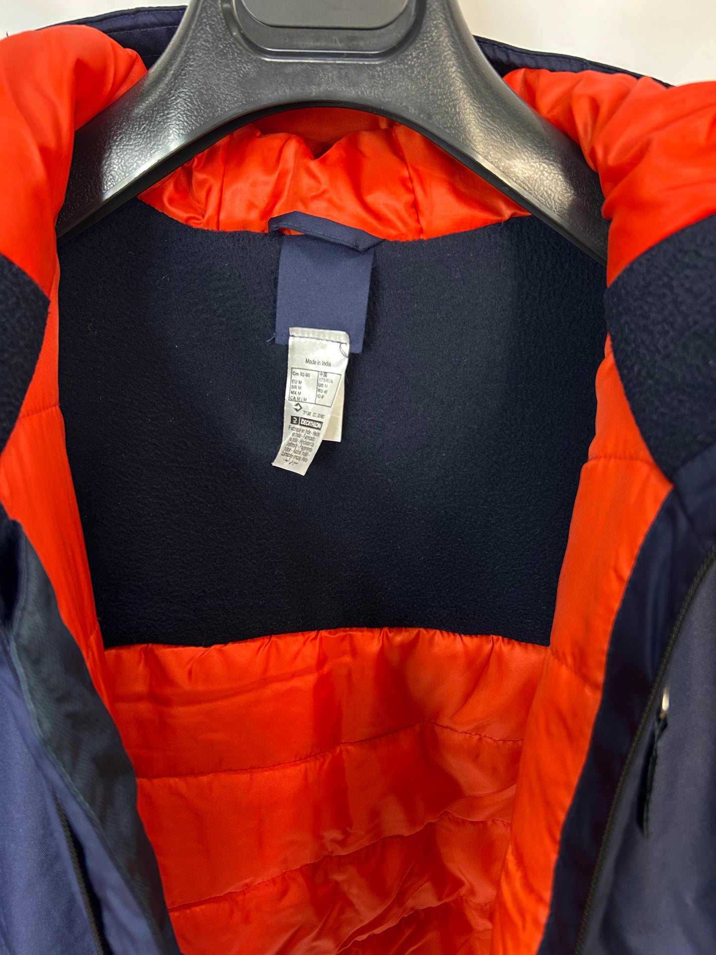 TAGLIA M - Giubbino quechua