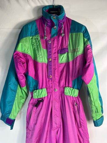 TAGLIA XS - Tuta intera Eleven