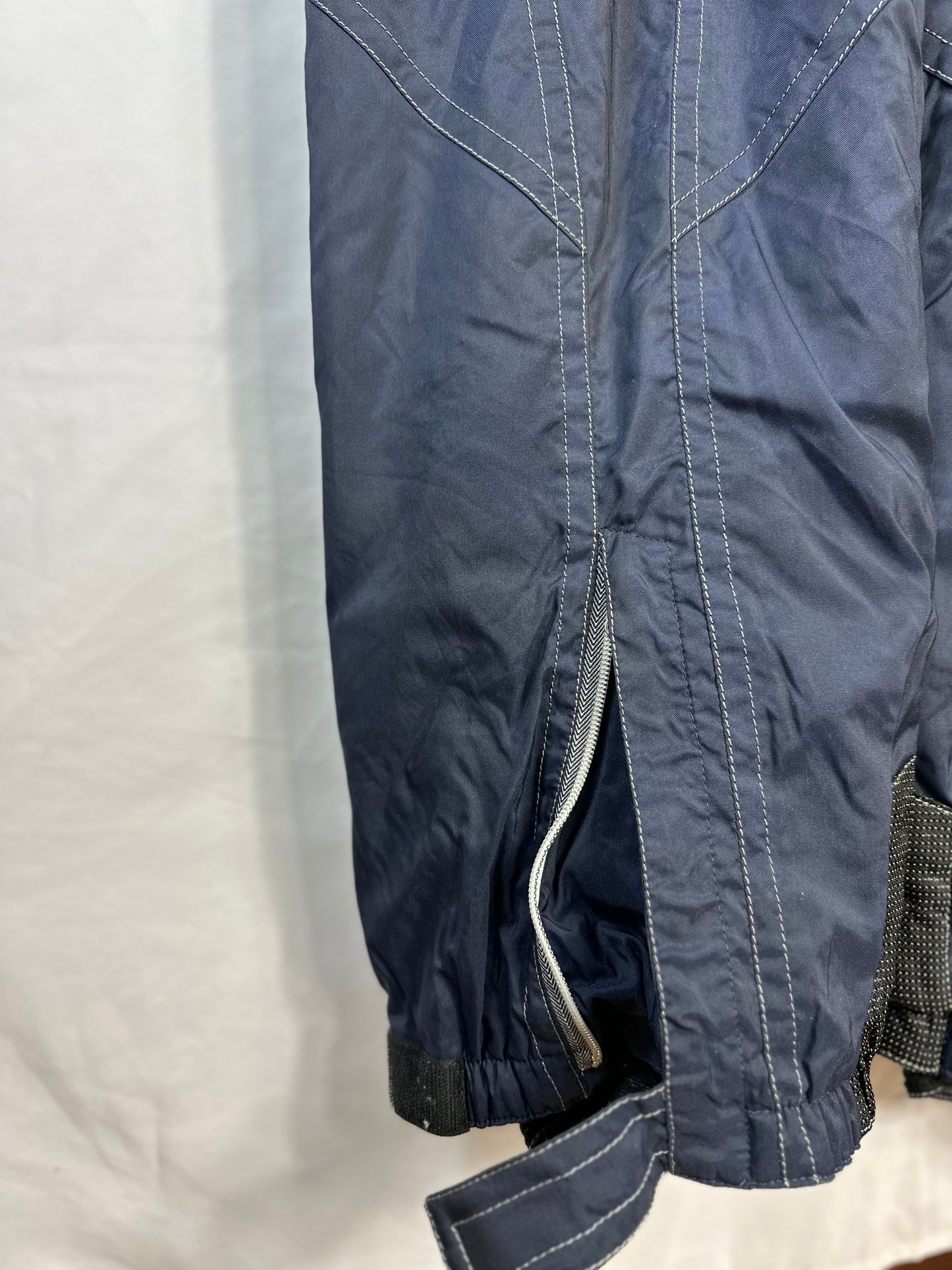 TAGLIA XL - Tuta intera colmar blu