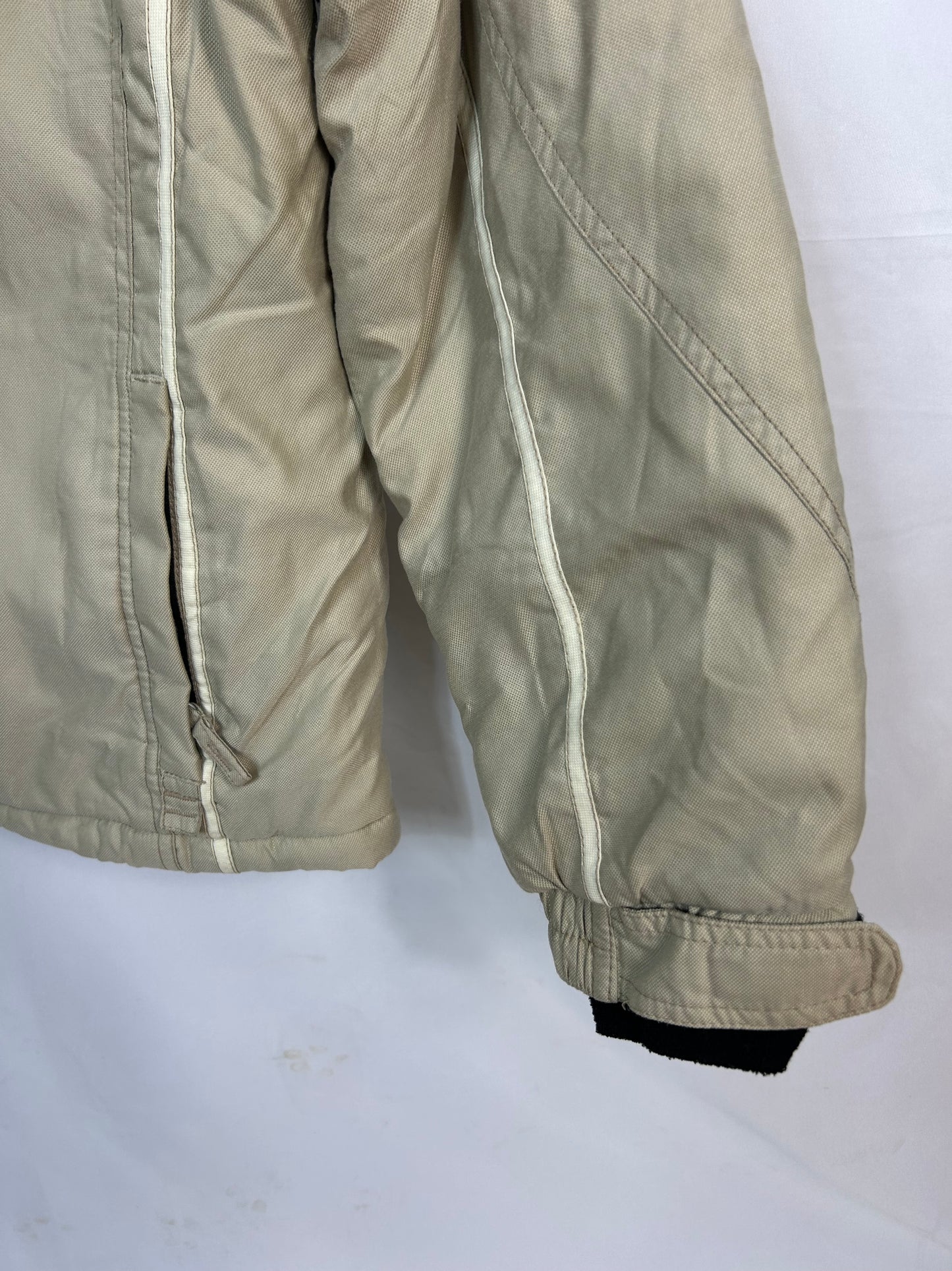 TAGLIA M - Giubbino colmar beige