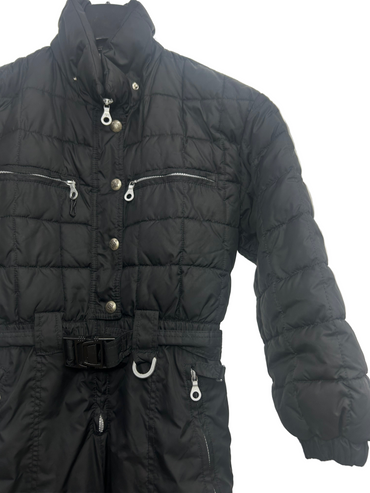 TUTA 14 ANNI- Tuta intera Cacao