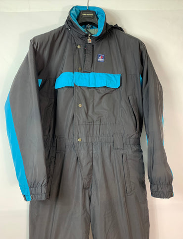 TAGLIA XXL - Tuta intera dubin