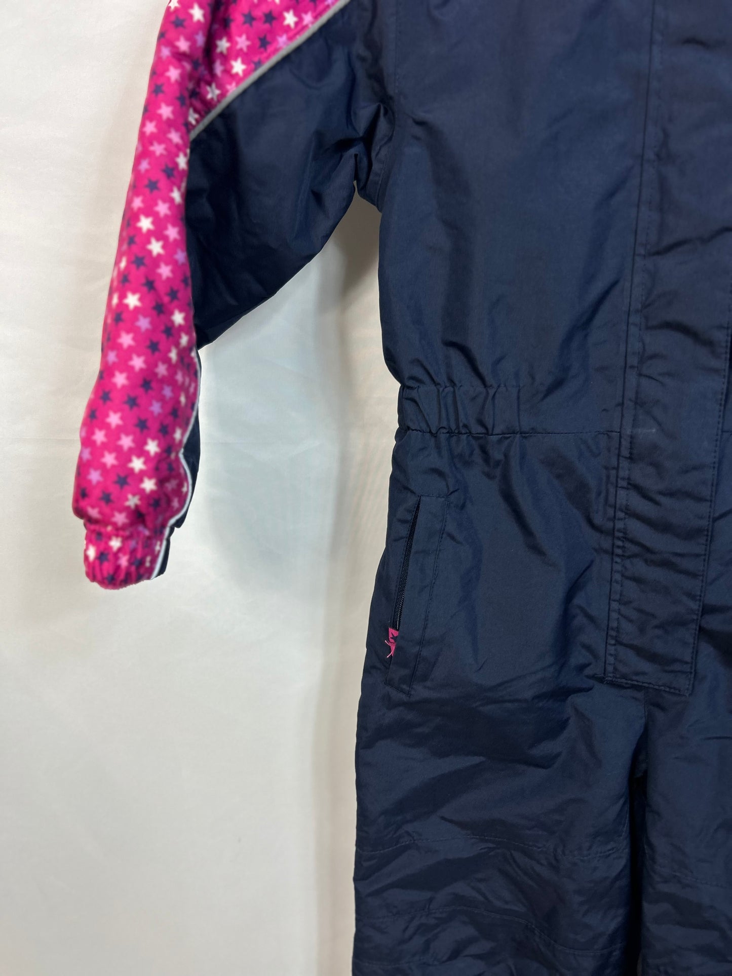 TAGLIA 6/7 ANNI - Tuta intera Eisrausch