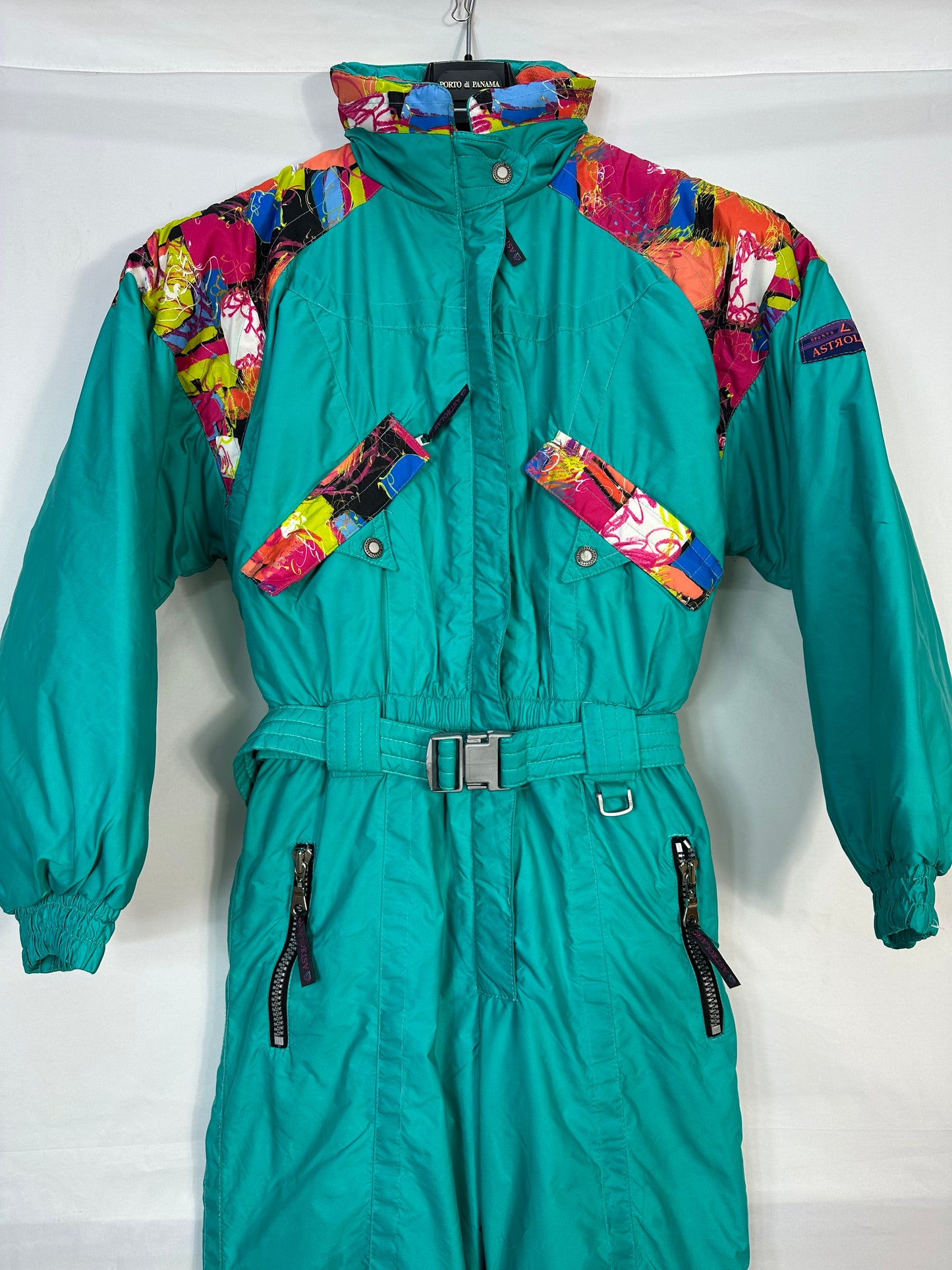 TAGLIA XS - Tuta intera astrolabio