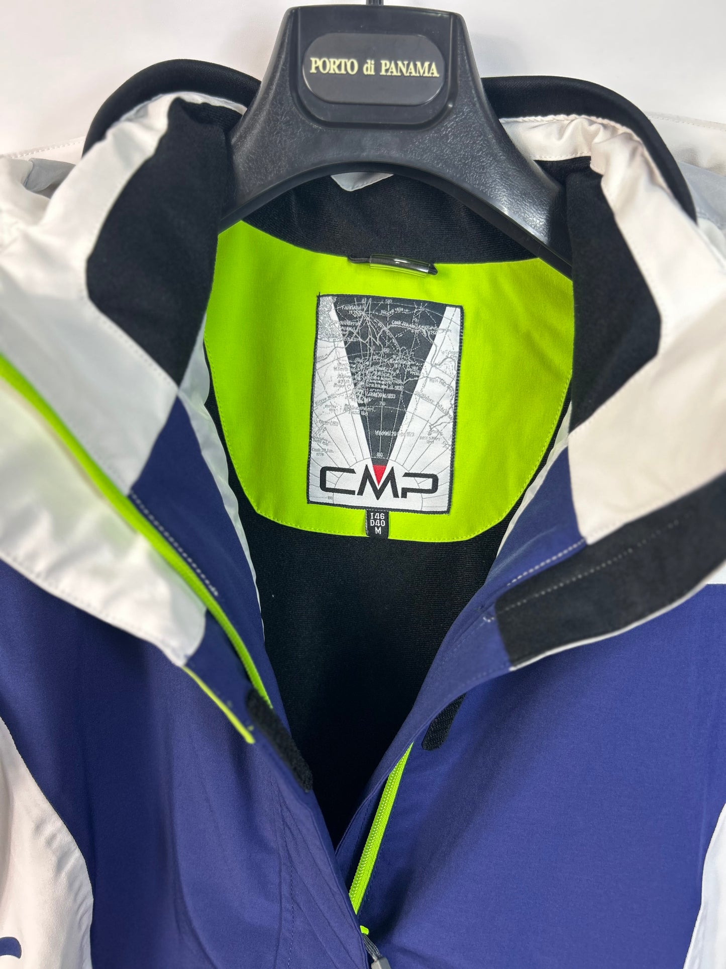 TAGLIA M - Giubbino CMP