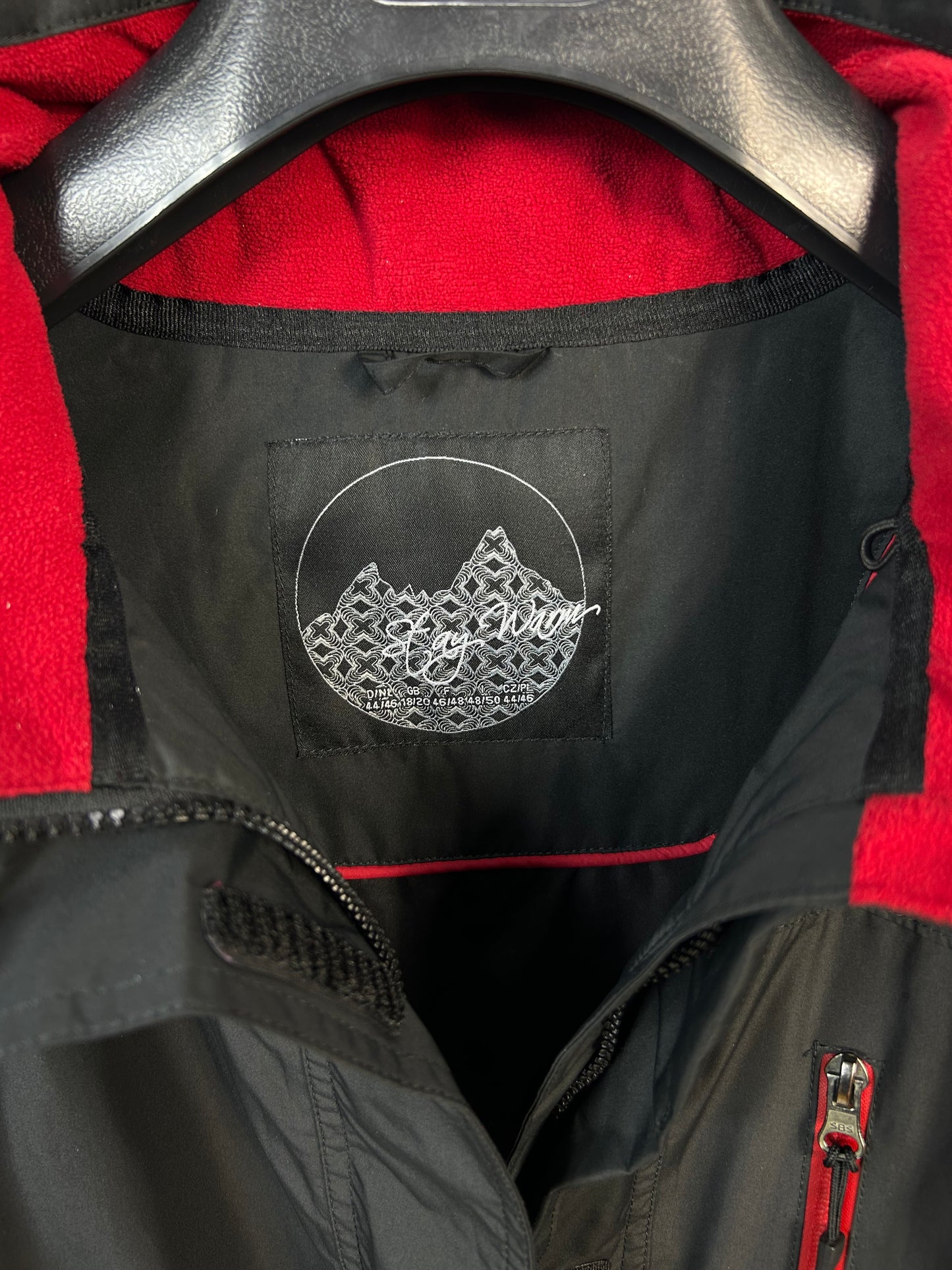 TAGLIA L - Giubbino stay warm